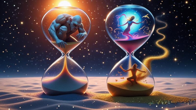 O Eterno Retorno: Duas Visões (Anão vs. Zaratustra)