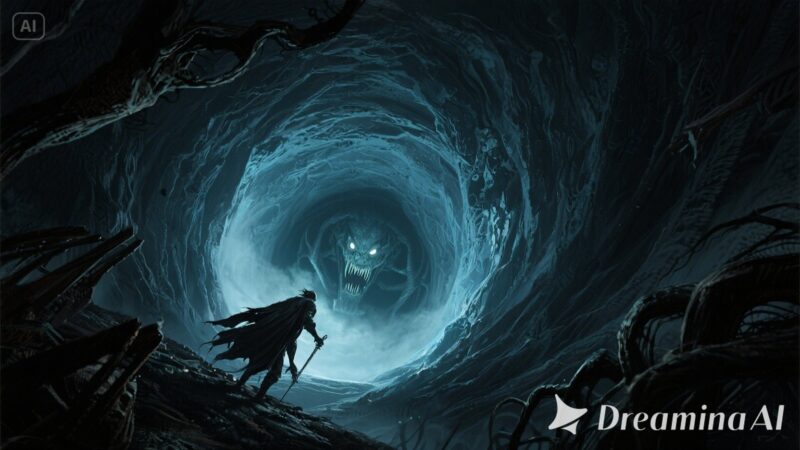 O Dia em Que Você Olhou para o Abismo… E Não Voltou o Mesmo