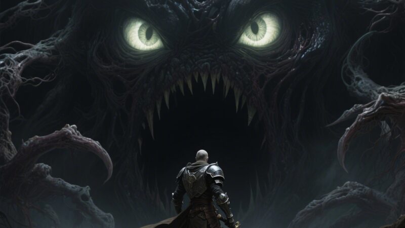 O NOSSO PRÓPRIO ABISMO