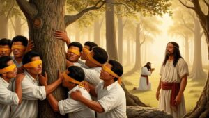 A Floresta dos Seguidores Cegos