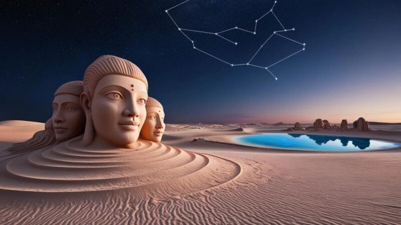 O Deserto e o Oásis do Espírito