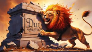 O Leão e a Destruição do “Dever”: A Revolta como Ato de Libertação em Nietzsche