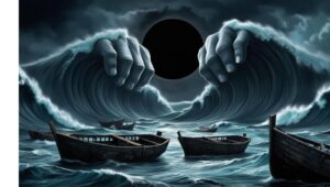 O Mar da Vontade de Poder