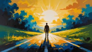 Amor Fati — O abraço ao destino.