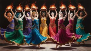 A Ciranda dos Espíritos Livres