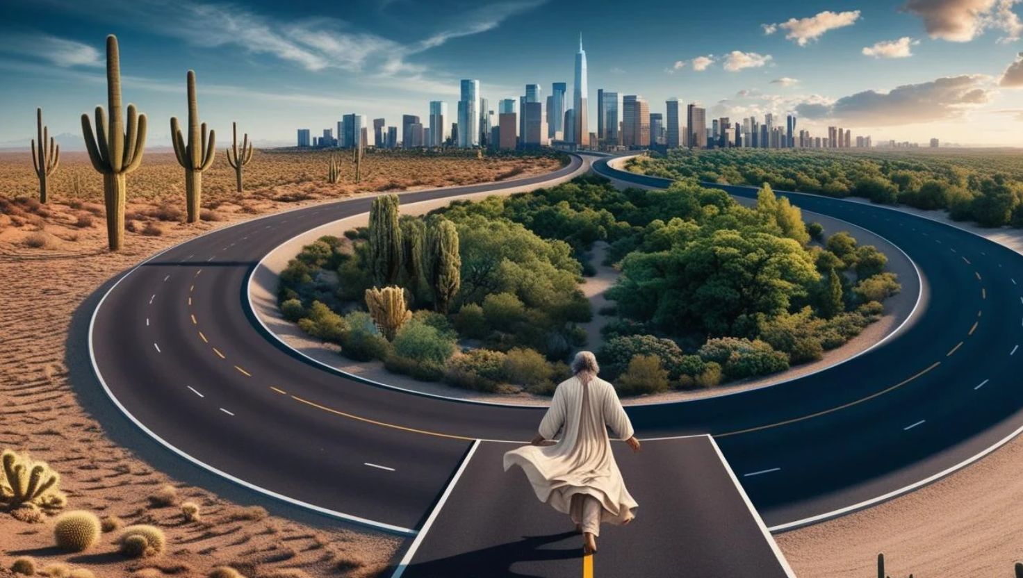 O Caminho do Círculo