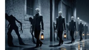 O Último Homem e Suas Sombras