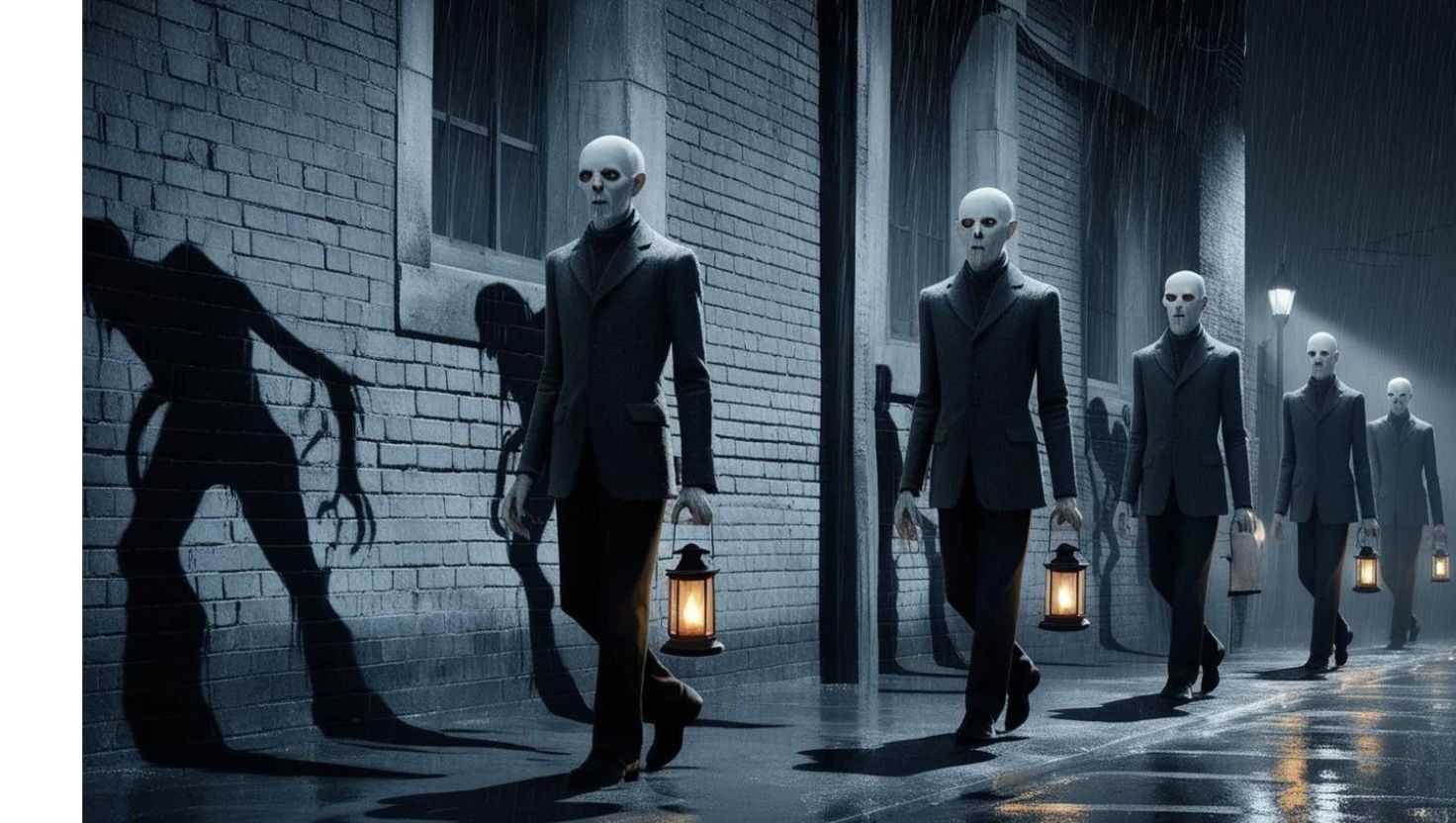 O Último Homem e Suas Sombras