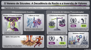 4 Revelações Contraintuitivas de Nietzsche sobre a Elite, a Moral e a Sociedade Moderna
