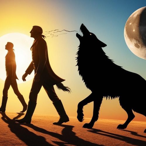 Zaratustra, a Sombra e o Lobo Negro