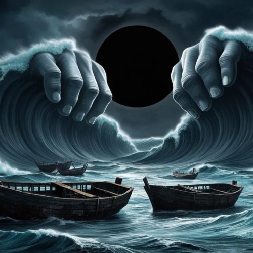O Mar da Vontade de Poder